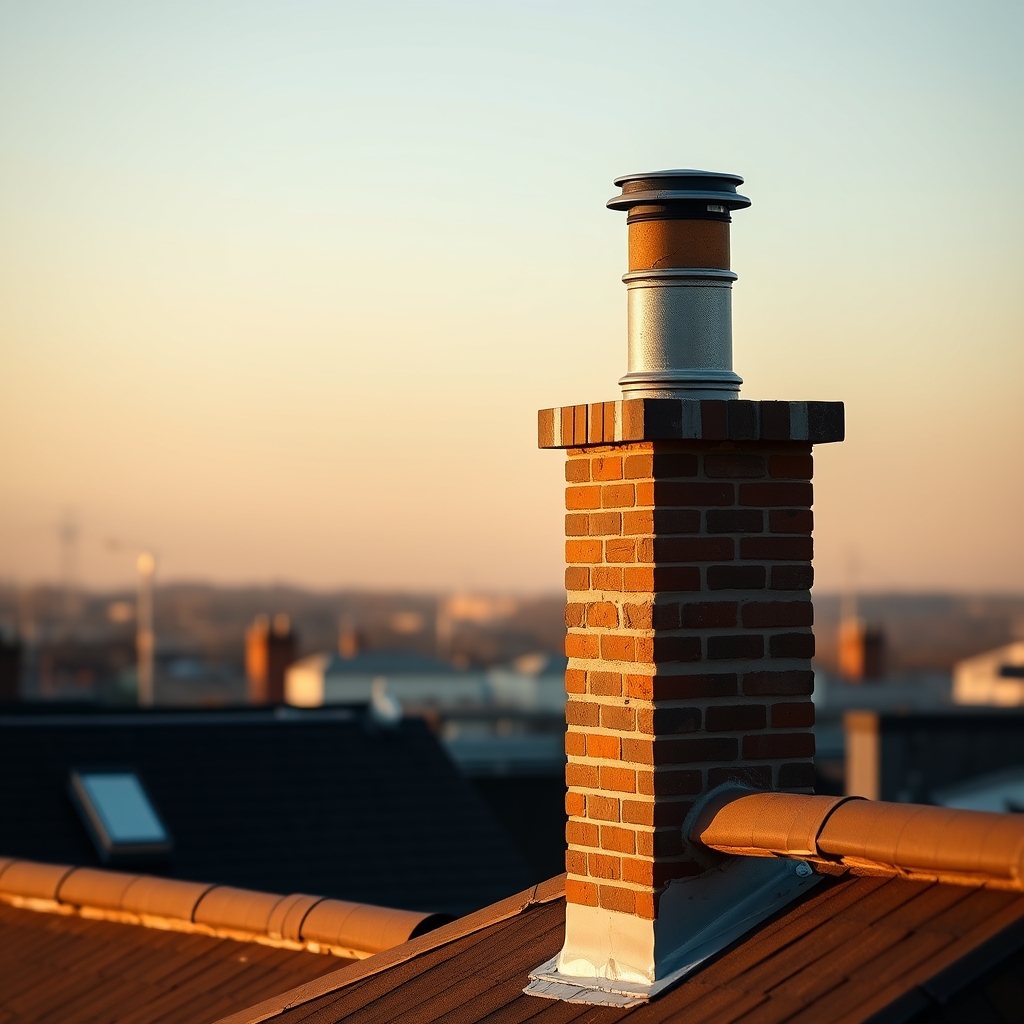 Vio Chimney Inc — professional Chimney Sweep in Tyngsborough, our branded team and work van — Chimney Sweep near me